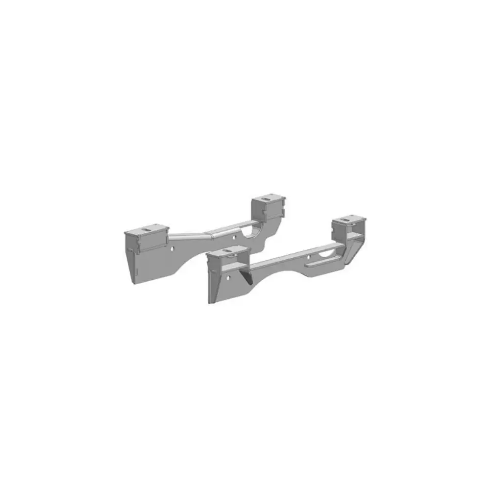 Fifth Wheel Brackets/ Rails and Hardware - Ford - PUL2766